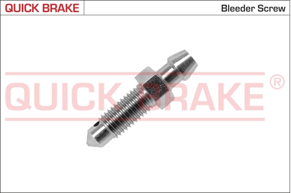 KAWE Légtelenítő csavar/szelep, kerék fékhenger - Q 0088 - TothCarparts