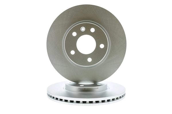 AISIN féktárcsa - Q6F944S - TothCarparts