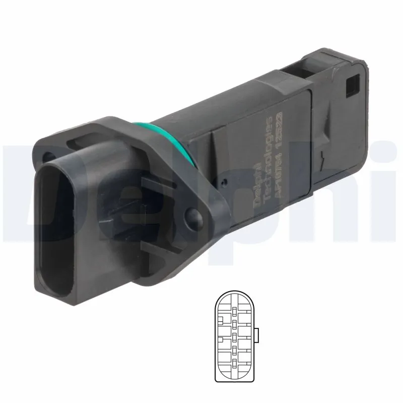 WILMINK GROUP légmennyiségmérő - WG2578912 - TothCarparts
