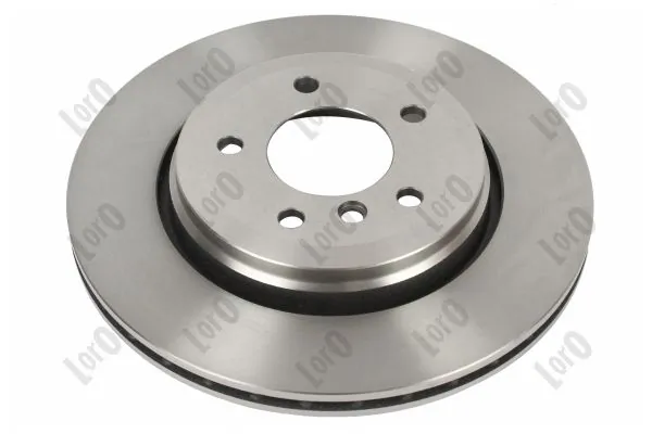 ABAKUS féktárcsa - 231-04-107-2 - TothCarparts