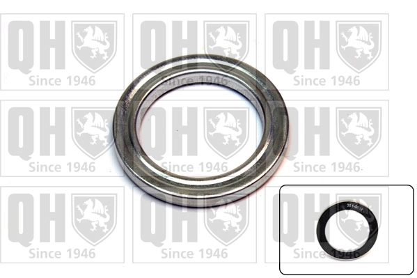 QUINTON HAZELL Görgőscsapágy. gólyaláb-támasztócsapágy - QAM138 - TothCarparts