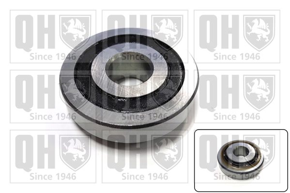 QUINTON HAZELL Görgőscsapágy. gólyaláb-támasztócsapágy - QAM160 - TothCarparts