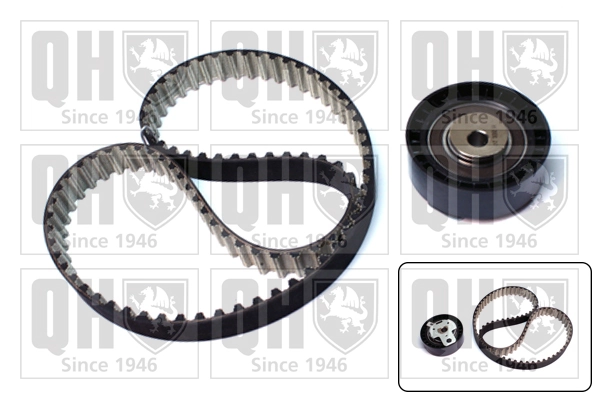 QUINTON HAZELL Fogasszíjkészlet - QBK619 - TothCarparts