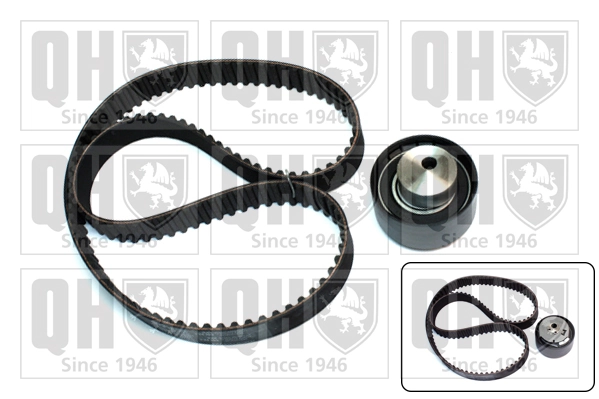 QUINTON HAZELL Fogasszíjkészlet - QBK633 - TothCarparts