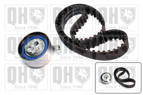 QUINTON HAZELL Fogasszíjkészlet - QBK830 - TothCarparts