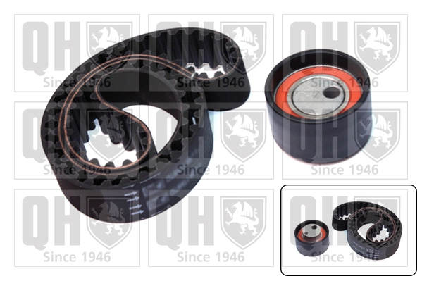QUINTON HAZELL Fogasszíjkészlet - QBK860 - TothCarparts