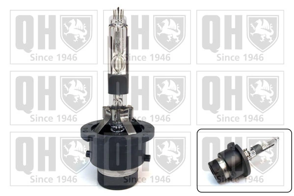 QUINTON HAZELL izzó, főfényszóró - QBL126G - TothCarparts