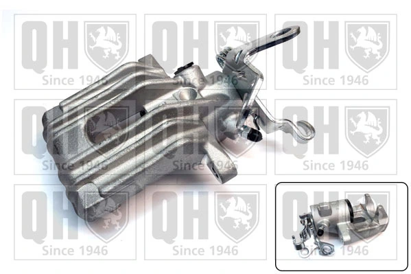 QUINTON HAZELL féknyereg - QBS4411 - TothCarparts