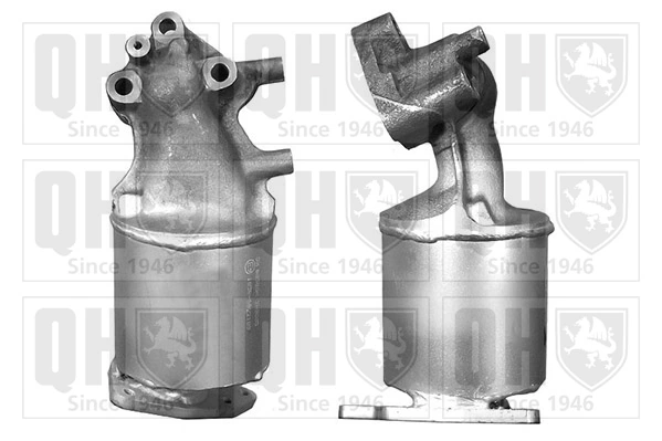 QUINTON HAZELL katalizátor - QCAT80306H - TothCarparts