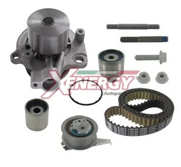 AP XENERGY Vízpumpa + fogasszíj készlet - XDW278011 - TothCarparts