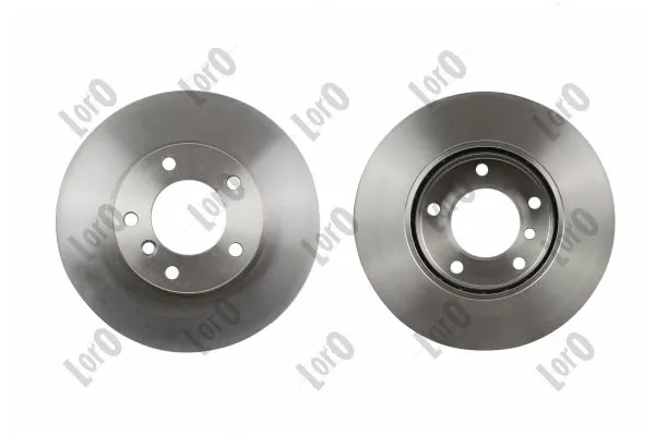 ABAKUS féktárcsa - 231-03-036-2 - TothCarparts