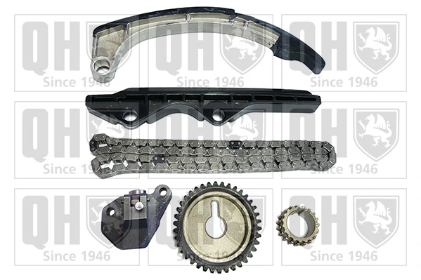 QUINTON HAZELL vezérműlánc készlet - QCK102 - TothCarparts