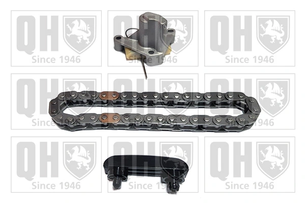 QUINTON HAZELL vezérműlánc készlet - QCK111 - TothCarparts