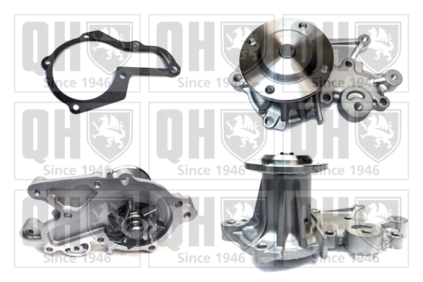 QUINTON HAZELL Vízszivattyú, motorhűtés - QCP3037 - TothCarparts