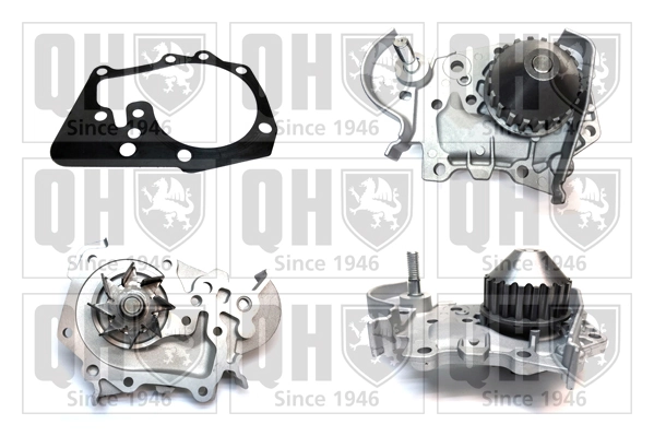 QUINTON HAZELL Vízszivattyú, motorhűtés - QCP3227 - TothCarparts
