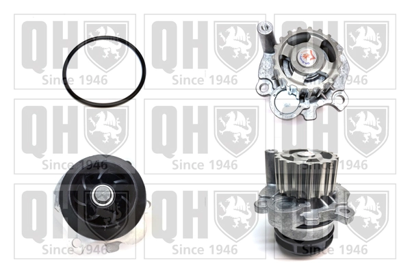 QUINTON HAZELL Vízszivattyú, motorhűtés - QCP3442 - TothCarparts