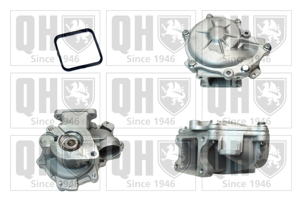 QUINTON HAZELL Vízszivattyú, motorhűtés - QCP3570 - TothCarparts