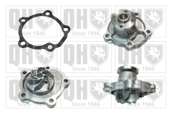 QUINTON HAZELL Vízszivattyú, motorhűtés - QCP3575 - TothCarparts