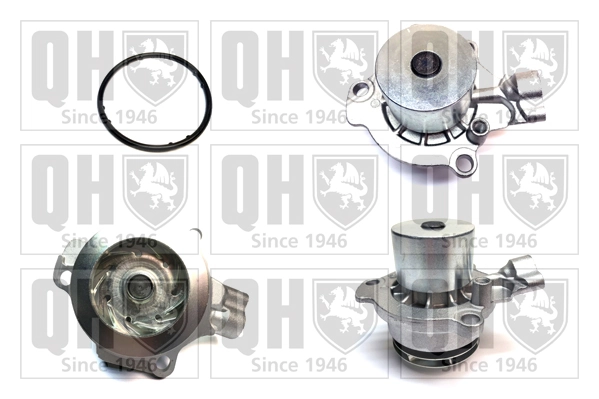 QUINTON HAZELL Vízszivattyú, motorhűtés - QCP3876DP - TothCarparts