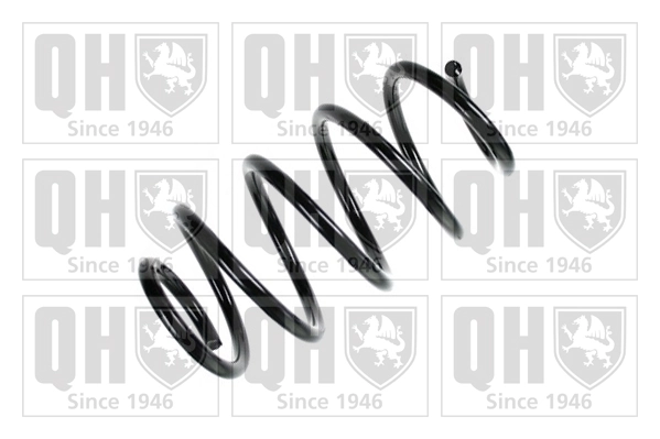 QUINTON HAZELL futómű rugó - QCS5078 - TothCarparts
