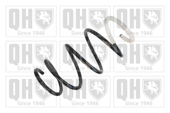 QUINTON HAZELL futómű rugó - QCS5217 - TothCarparts