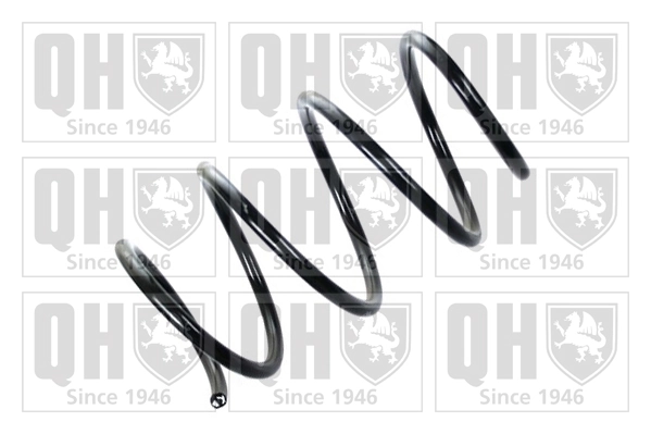 QUINTON HAZELL futómű rugó - QCS5219 - TothCarparts
