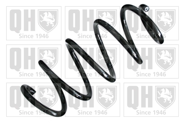 QUINTON HAZELL futómű rugó - QCS5538 - TothCarparts