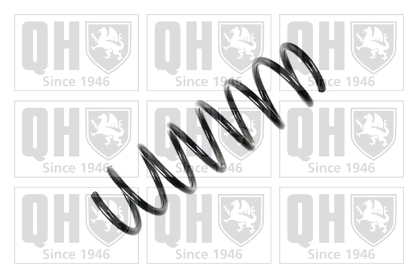QUINTON HAZELL futómű rugó - QCS5726 - TothCarparts