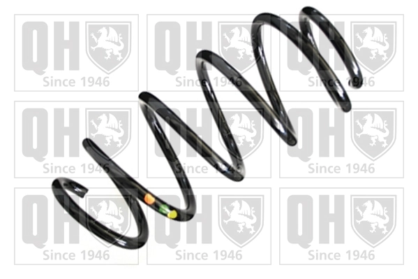 QUINTON HAZELL futómű rugó - QCS5862 - TothCarparts