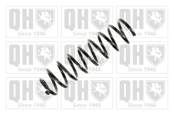 QUINTON HAZELL futómű rugó - QCS5898 - TothCarparts