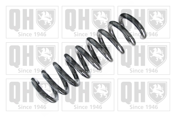 QUINTON HAZELL futómű rugó - QCS5912 - TothCarparts