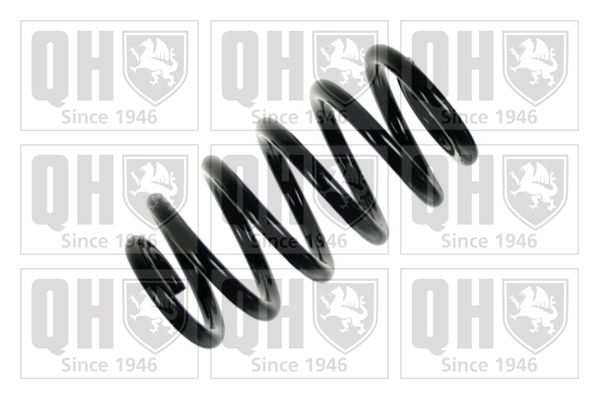 QUINTON HAZELL futómű rugó - QCS6004 - TothCarparts