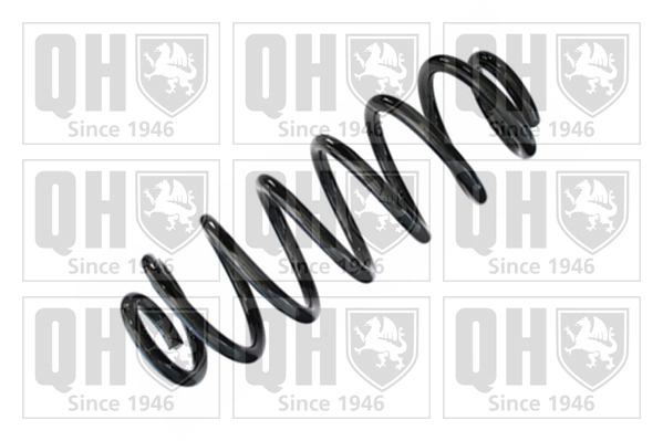 QUINTON HAZELL futómű rugó - QCS6139 - TothCarparts