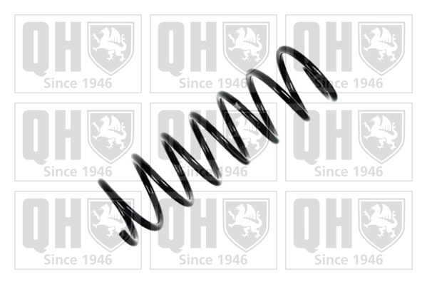 QUINTON HAZELL futómű rugó - QCS6145 - TothCarparts