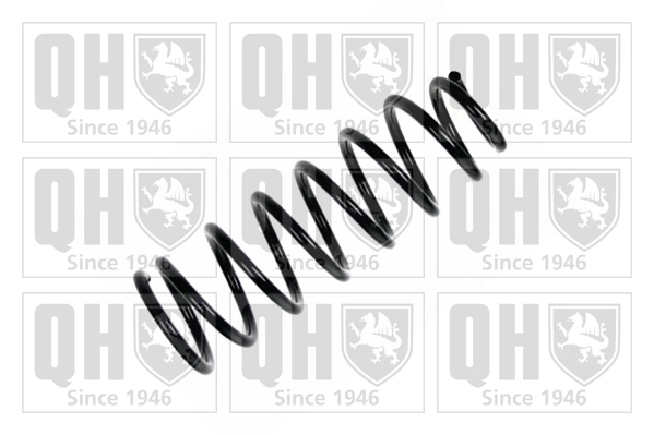 QUINTON HAZELL futómű rugó - QCS6207 - TothCarparts