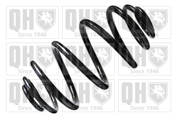 QUINTON HAZELL futómű rugó - QCS6243 - TothCarparts