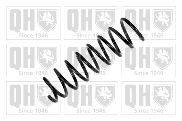 QUINTON HAZELL futómű rugó - QCS6259 - TothCarparts