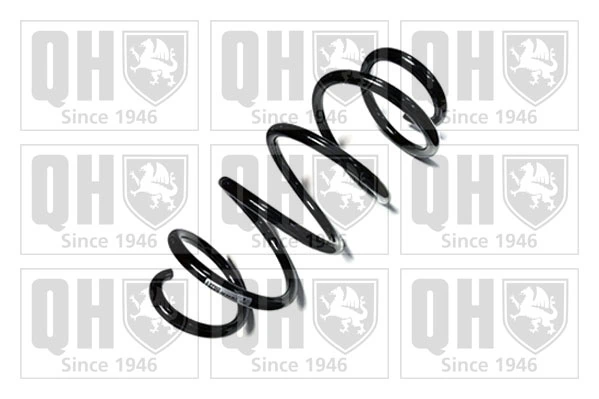 QUINTON HAZELL futómű rugó - QCS6363 - TothCarparts