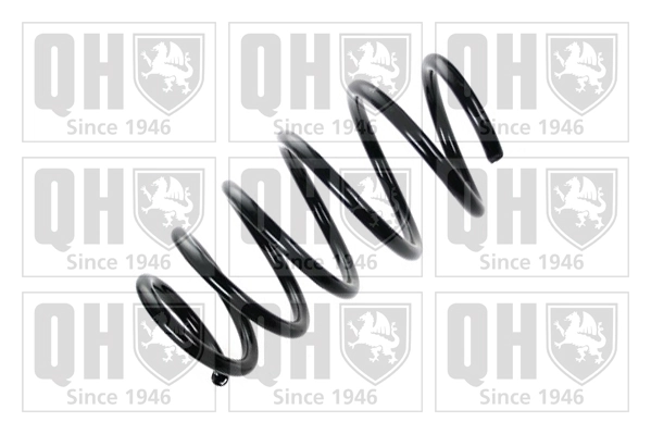 QUINTON HAZELL futómű rugó - QCS6384 - TothCarparts