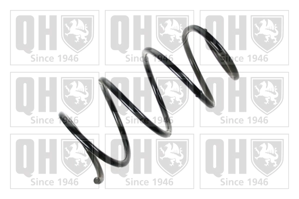 QUINTON HAZELL futómű rugó - QCS6461 - TothCarparts