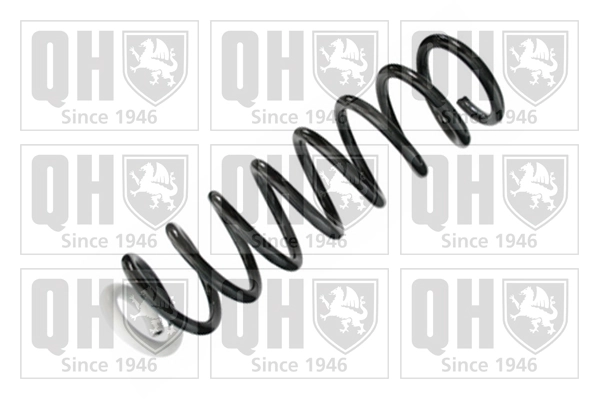 QUINTON HAZELL futómű rugó - QCS6652 - TothCarparts