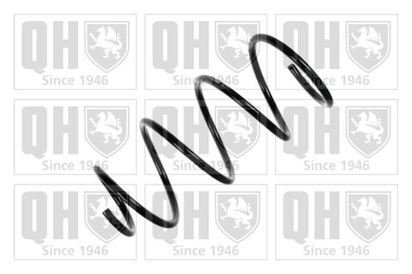 QUINTON HAZELL futómű rugó - QCS6659 - TothCarparts