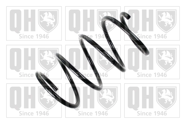 QUINTON HAZELL futómű rugó - QCS6740 - TothCarparts