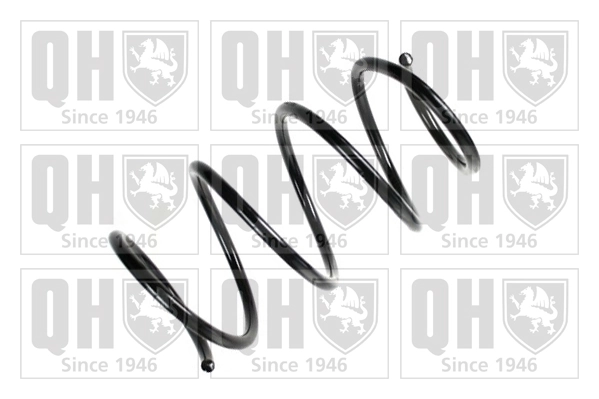 QUINTON HAZELL futómű rugó - QCS6753 - TothCarparts
