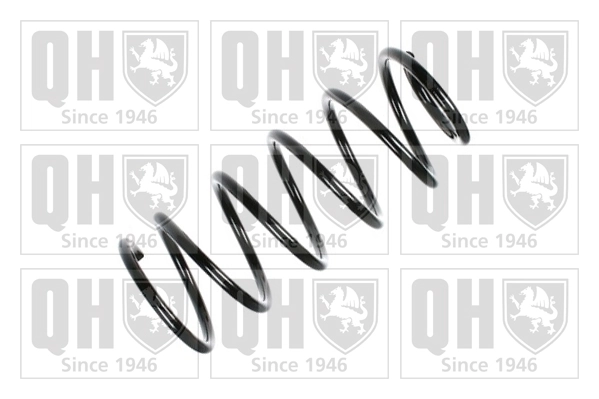 QUINTON HAZELL futómű rugó - QCS6942 - TothCarparts