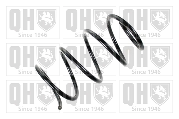 QUINTON HAZELL futómű rugó - QCS7052 - TothCarparts