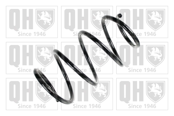 QUINTON HAZELL futómű rugó - QCS7117 - TothCarparts