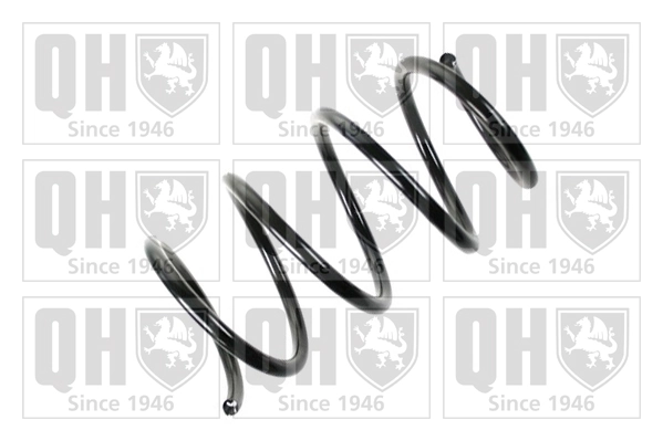 QUINTON HAZELL futómű rugó - QCS7135 - TothCarparts