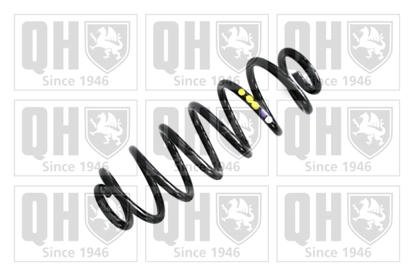 QUINTON HAZELL futómű rugó - QCS7146 - TothCarparts