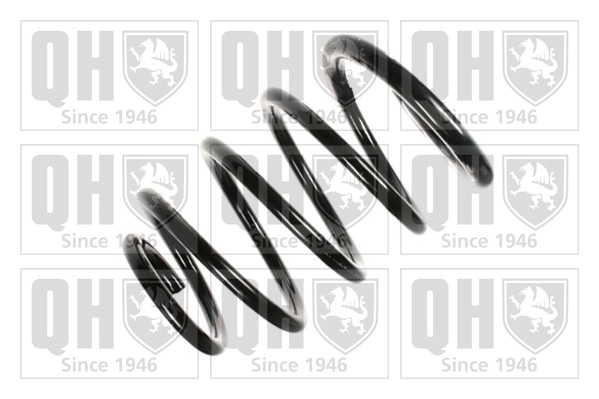 QUINTON HAZELL futómű rugó - QCS7171 - TothCarparts